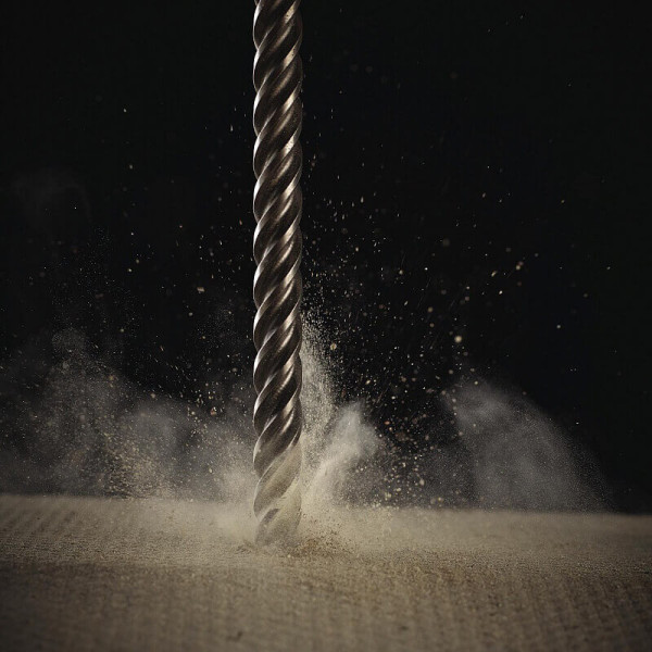 Чотирикромковий бур DeWALT DT8907 SDS-Plus XLR 5x110x50мм - фото №3