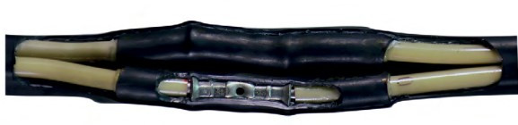 З'єднувальна муфта Sicame J4TH 16-50 CM до 1кВ (580 640) - фото №1