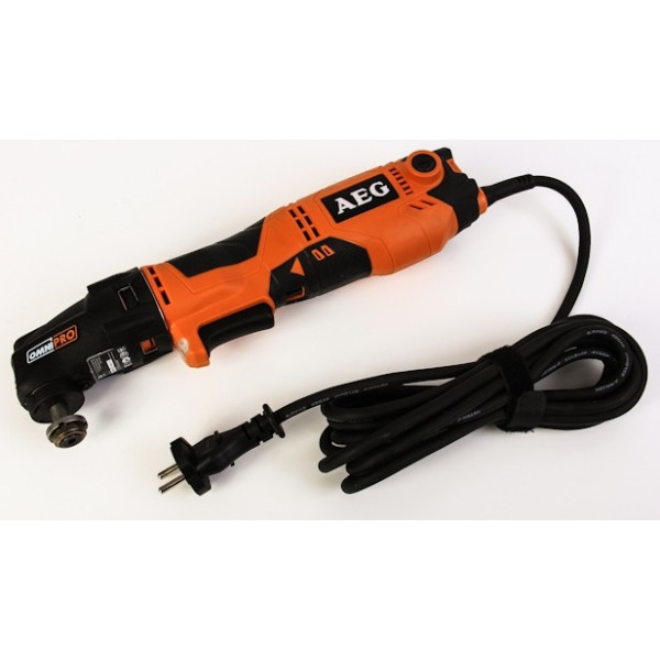 Многофункциональный инструмент AEG 4935431790 300Вт - фото №1
