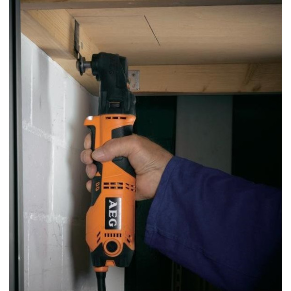 Многофункциональный инструмент AEG 4935431790 300Вт - фото №3