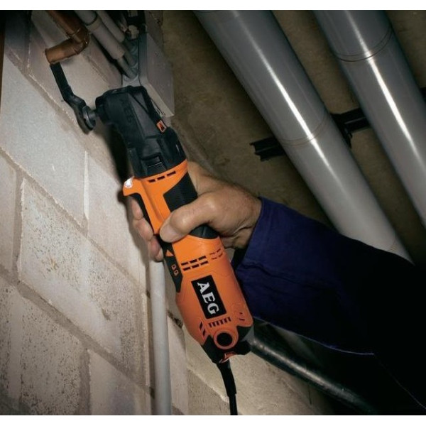 Многофункциональный инструмент AEG 4935431790 300Вт - фото №4