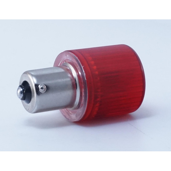 Сменный световой модуль EMAS IKML220K 220В красный - фото №3