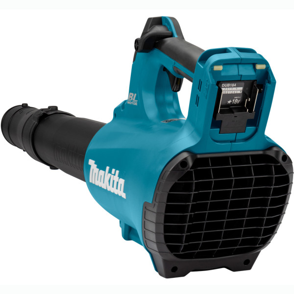 Акумуляторна повітродувка Makita DUB184Z LXT 18В - фото №3