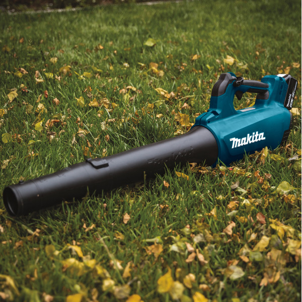 Акумуляторна повітродувка Makita DUB184Z LXT 18В - фото №5