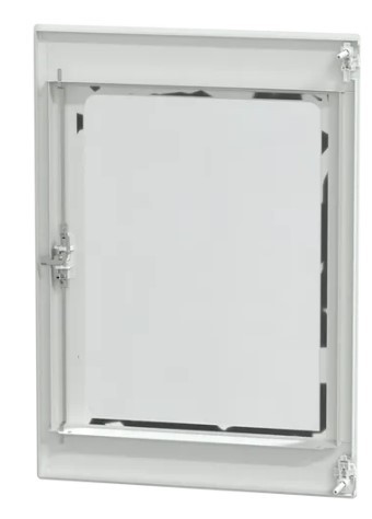 Прозрачные двери Schneider Electric PrismaSeT XS 4 ряда 24М - фото №1