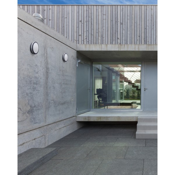 Вуличний світильник Kanlux 33348 Beno LED 1x18W 4000K 1400Lm IP54 графітовий - фото №3