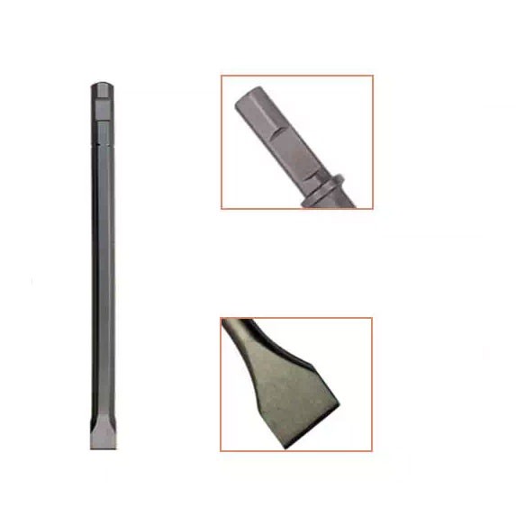 Плоске зубило DeWALT DT6932 - фото №1