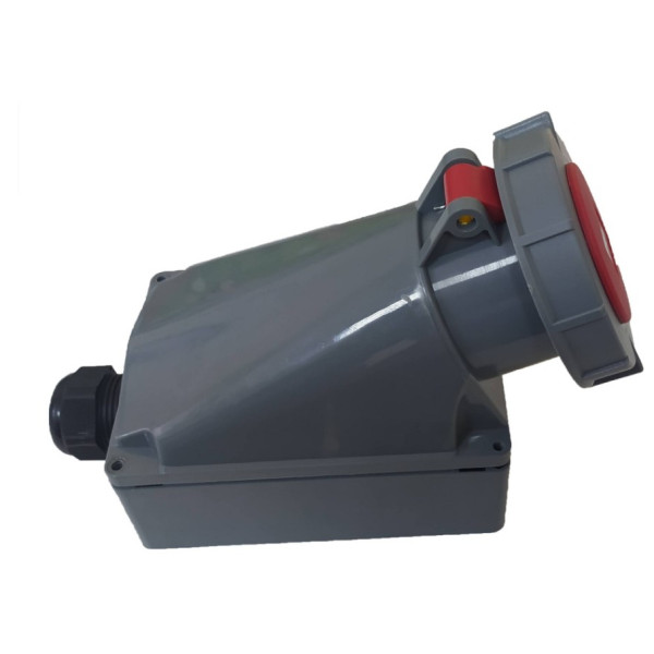 Накладная силовая розетка TNSy PRO 1352 3Р+PЕ+N 63А 380В IP67 (TNSy5502494)