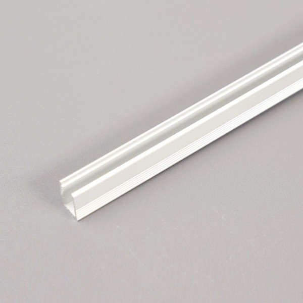 LED-профіль накладний COLORS для гнучкого неона NMS0410 1 метр (AS-NMS0410A-1000)