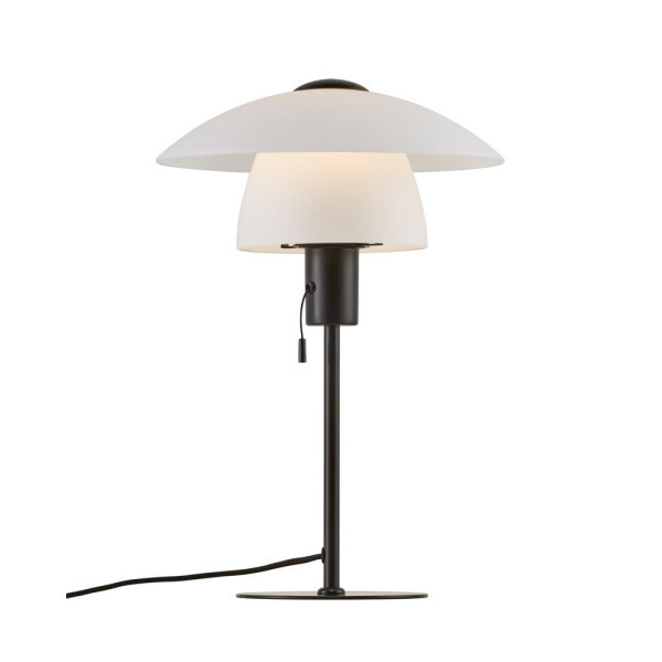 Настільна лампа Nordlux 2010875001 Verona E27 1x15W IP20 чорна - фото №4