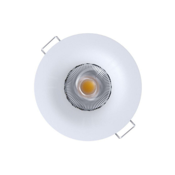 Точечный светильник Kloodi KD-SENA R85 GU10 1x10W IP65 Wh - фото №1