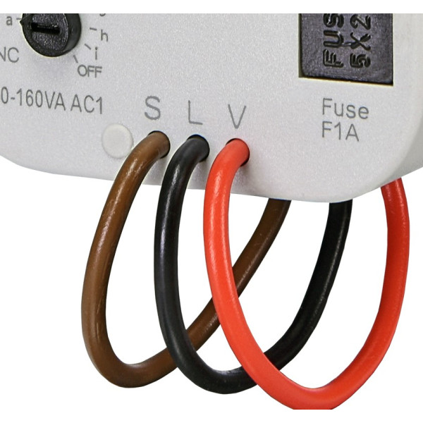 Багатофункціональне реле таблетка ETI 002470004 SMR-T (у монтажну коробку) - фото №1