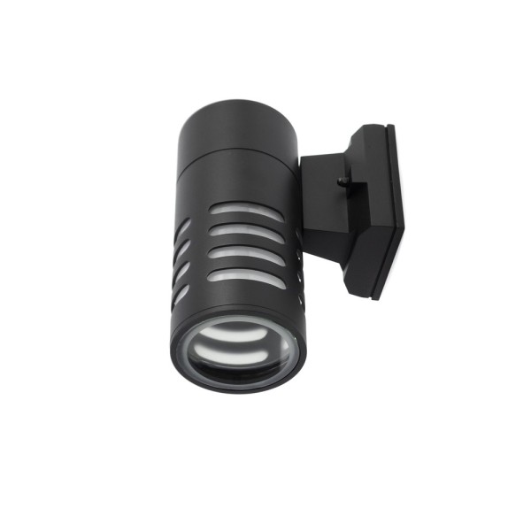 Вуличний світильник Nowodvorski 4418 Mekong E27 1x10W IP42 графітовий - фото №2