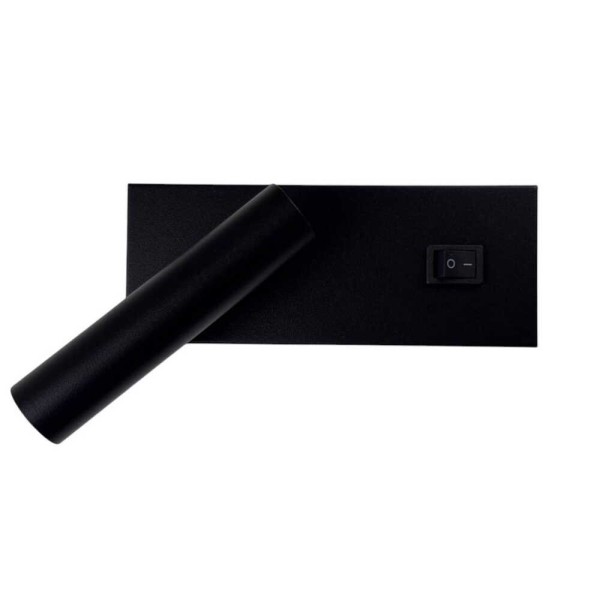 Светильник настенный Violux BITRIX-H 3W 4200K 165Lm IP20 черный ( 550107 ) - фото №3