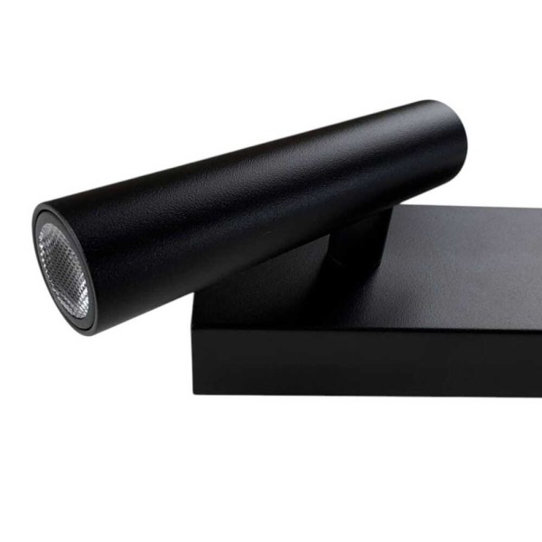 Светильник настенный Violux BITRIX-H 3W 4200K 165Lm IP20 черный ( 550107 ) - фото №5