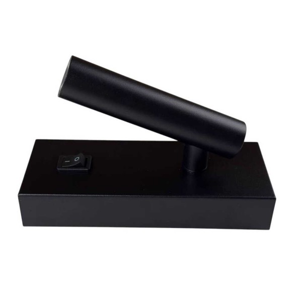 Светильник настенный Violux BITRIX-H 3W 4200K 165Lm IP20 черный ( 550107 ) - фото №7