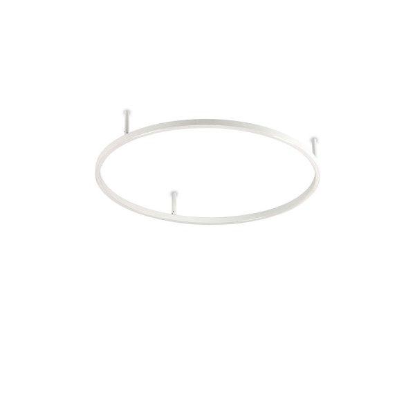 Люстра Ideal Lux 265995 Oracle Slim LED 1x38W 3000K 4300Lm IP20