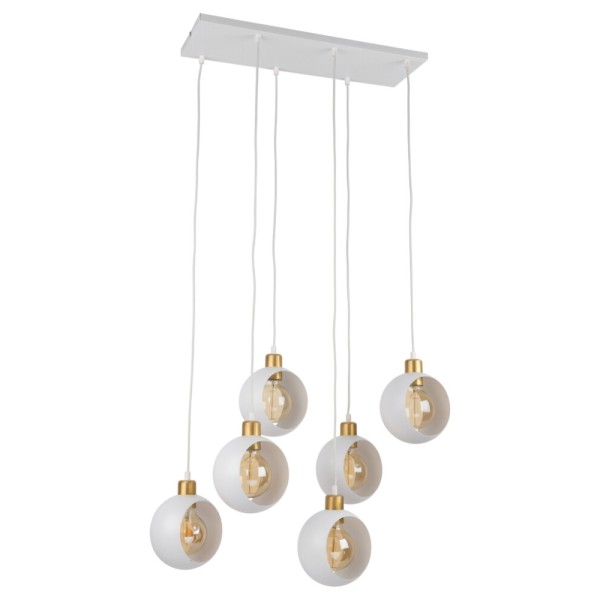 Підвісний світильник TK Lighting 2746 Cyklop white
