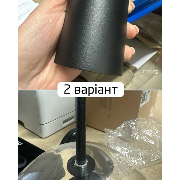 Подвесной светильник, люстра Nowodvorski 37848 Sphere M E27 1x25W IP20 черный - фото №2