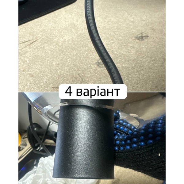 Подвесной светильник, люстра Nowodvorski 37848 Sphere M E27 1x25W IP20 черный - фото №4