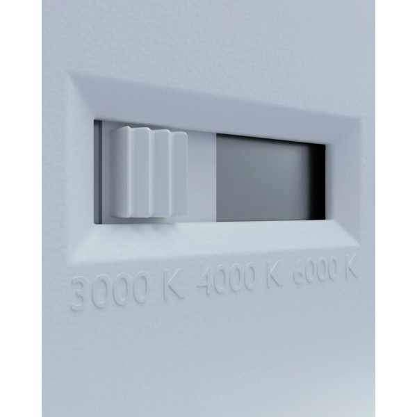 Магнітний трековий світильник Oledim 7771632 OL328A 18W 3000K/4000K/6000K 62Lm IP20 White - фото №2