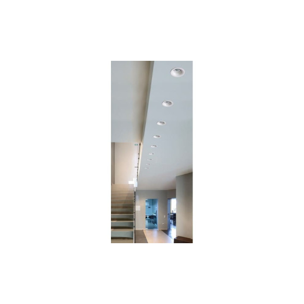 Точечный светильник Azzardo AZ1363 REMI(GM2116 WH) - фото №2