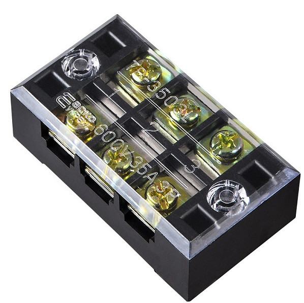 Клеммная колодка в корпусе Аско-Укрем TB 3503