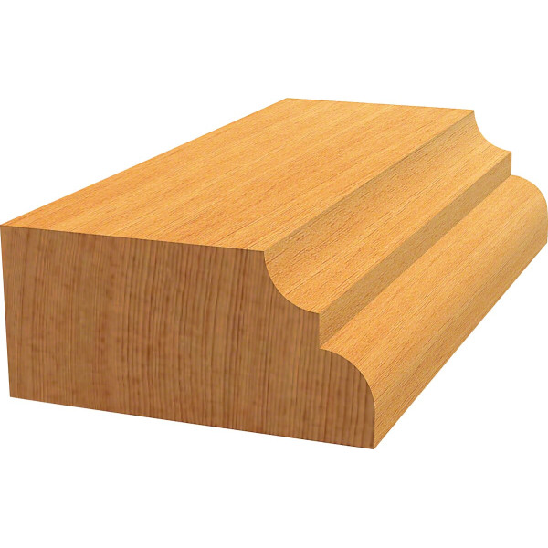 Профільна фреза Bosch C Std S8/R4,8/B9,5/L14 - фото №2