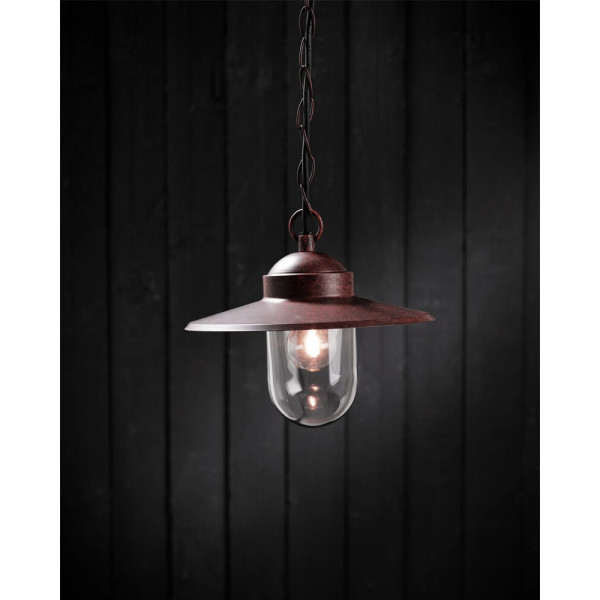 Вуличний світильник Nordlux 72805009 Luxembourg - фото №1