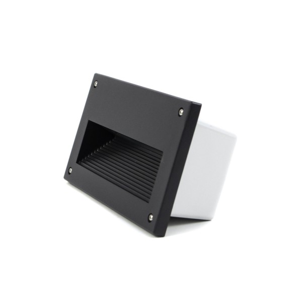 Вуличний світильник Nowodvorski 3412 Basalt E14 1x10W IP44 графітовий - фото №3