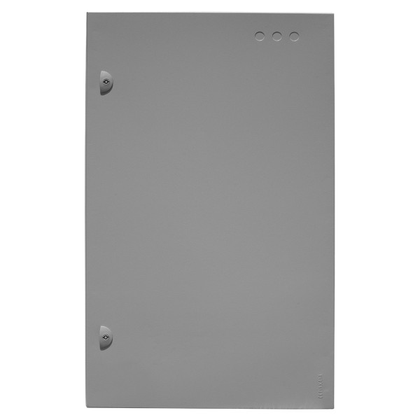 Металевий корпус E.Next e.mbox.industrial.p.100.60.25z з монтажною панеллю 1000х600х250 IP41 (CP6010025K) - фото №1