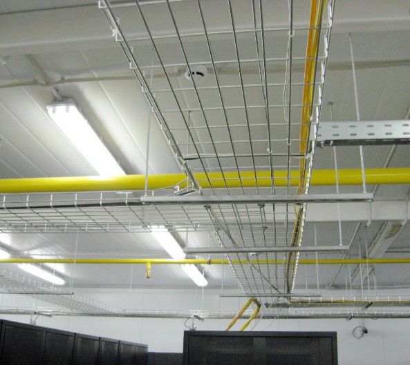 Дріт лоток 50х50х3000мм DKC FC5005 - фото №3