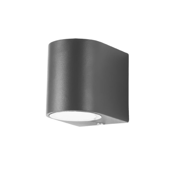 Светильник фасадный Violux SPIDER-1D 35Вт GU10 ІР44 антрацит ( 500370 )