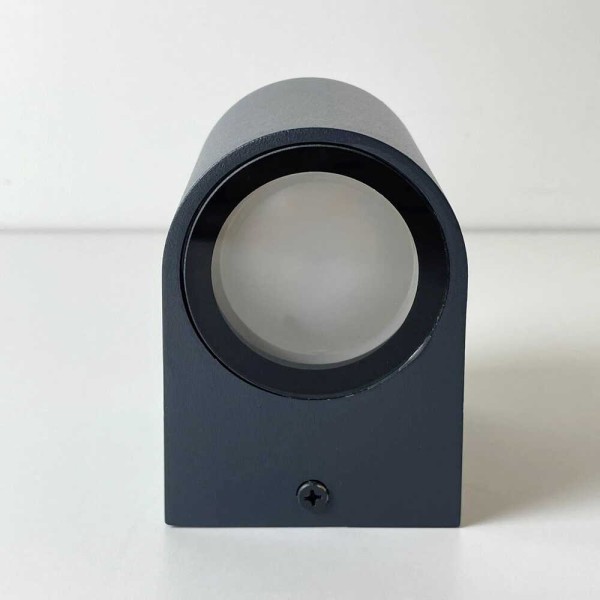 Светильник фасадный Violux SPIDER-1D 35Вт GU10 ІР44 антрацит ( 500370 ) - фото №3