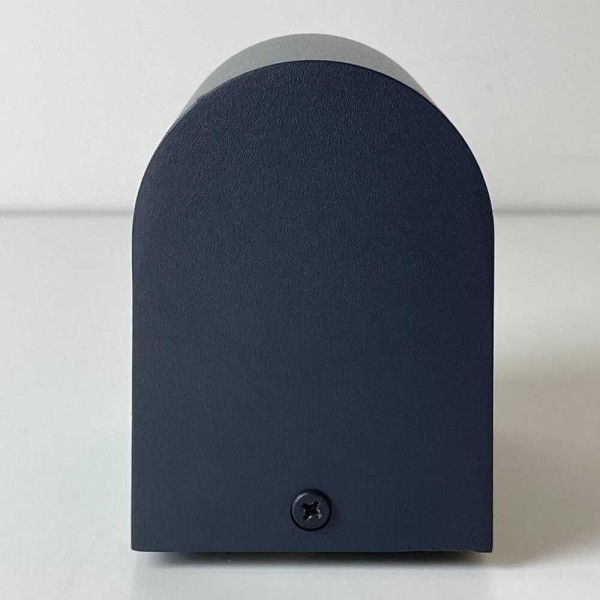 Светильник фасадный Violux SPIDER-1D 35Вт GU10 ІР44 антрацит ( 500370 ) - фото №5