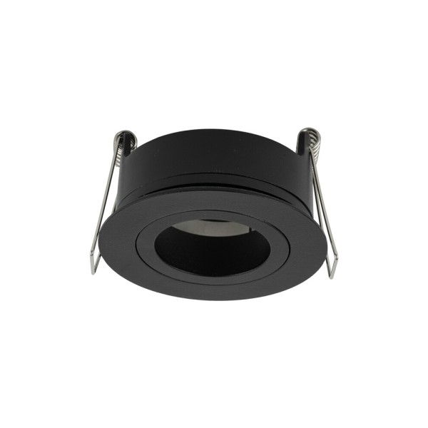 Точечный светильник TK Lighting 10571 Aura GU10 1x10W IP65 черный - фото №3