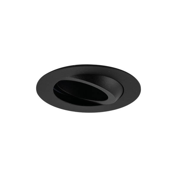 Точечный светильник TK Lighting 10571 Aura GU10 1x10W IP65 черный - фото №4