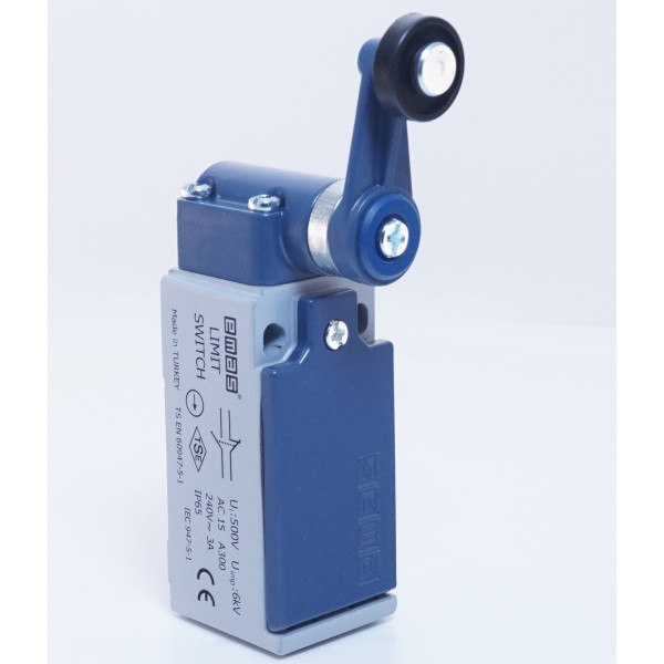 Кінцевий вимикач EMAS L51K13MEP121 - фото №3