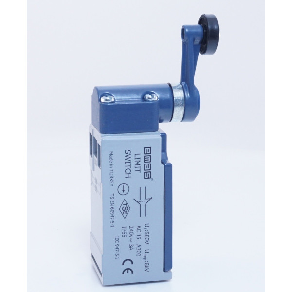 Кінцевий вимикач EMAS L51K13MEP121 - фото №4