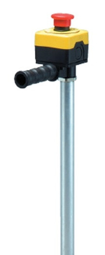 Металлическая рукоятка Emas PDABE