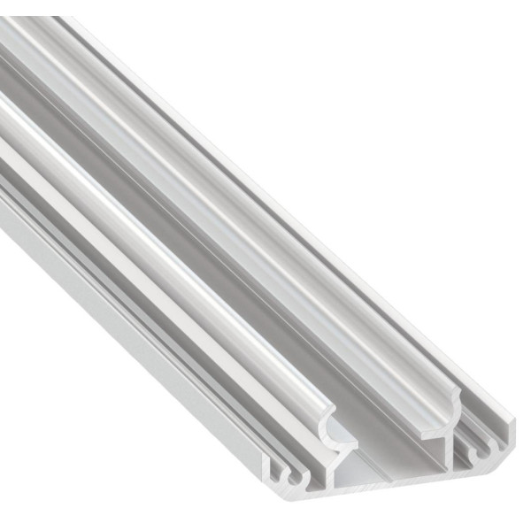 Профиль монтажный для светодиодной ленты Lumines Talia M1 белый