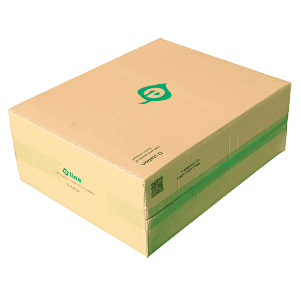 Зарядна станція для електромобілів E-line 7,2кВт 32A 1-фаза GBT S Station (D3-32) - фото №3