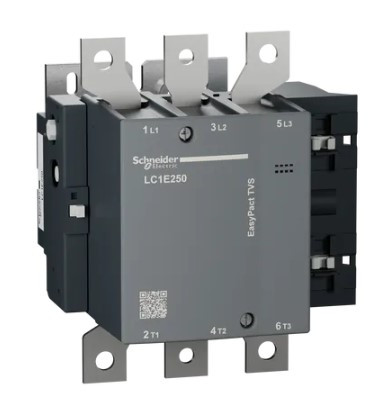 Контактор Schneider Electric LC1E250B5 3Р Е 250А АС3 24В