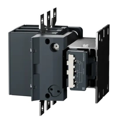 Контактор Schneider Electric LC1E250B5 3Р Е 250А АС3 24В - фото №3