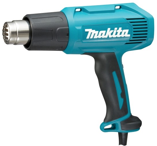 Технический фен Makita HG5030K 1600Вт 350/500° C 0.6кг