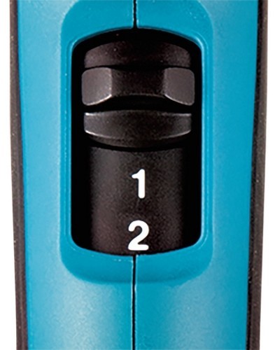 Технический фен Makita HG5030K 1600Вт 350/500° C 0.6кг - фото №2