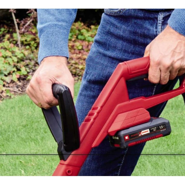 Акумуляторний тример Einhell GC-CT 18/24 Li P-Solo (3411104) - фото №3