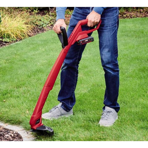 Акумуляторний тример Einhell GC-CT 18/24 Li P-Solo (3411104) - фото №4