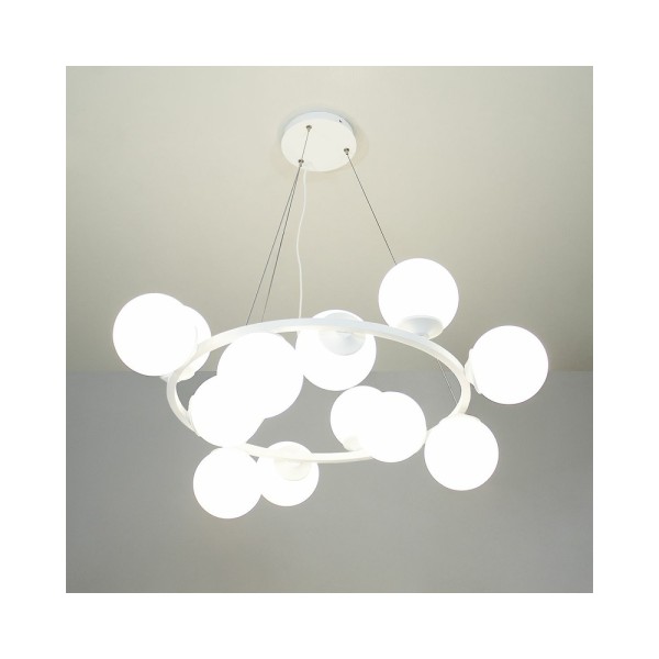 Люстра Imperium Light 1401280.01.01 Frost E14 12x40W IP20