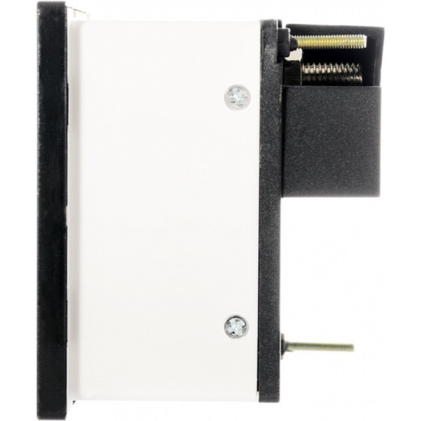 Амперметр прямого включения Аско-Укрем 10А АС 72х72мм (A-72-6) (A0190010060) - фото №2